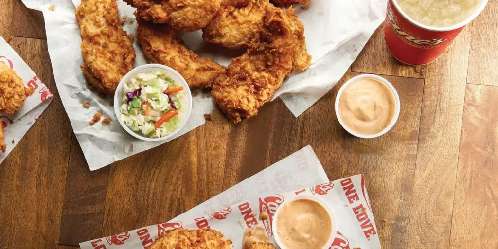 Raising Cane's Coming to Mount Prospect Next Year