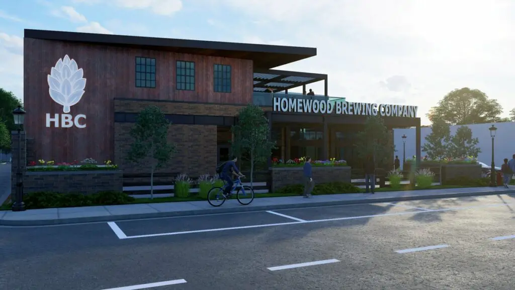 Homewood Brewing Company Honoring the Life of Juice WRLD