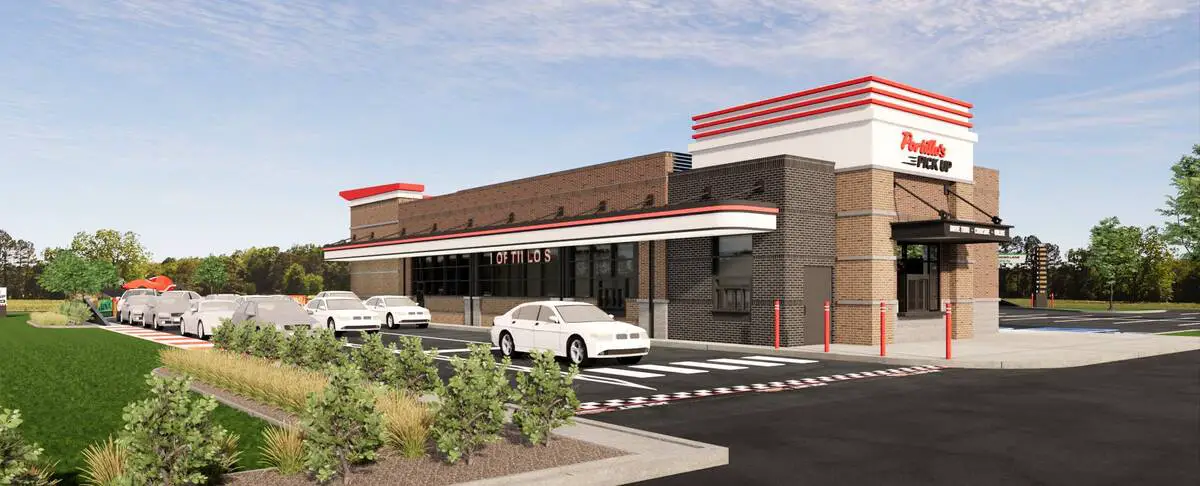 Portillo's is Coming to Rosemont with No Dining Room and Multiple Drive-Throughs