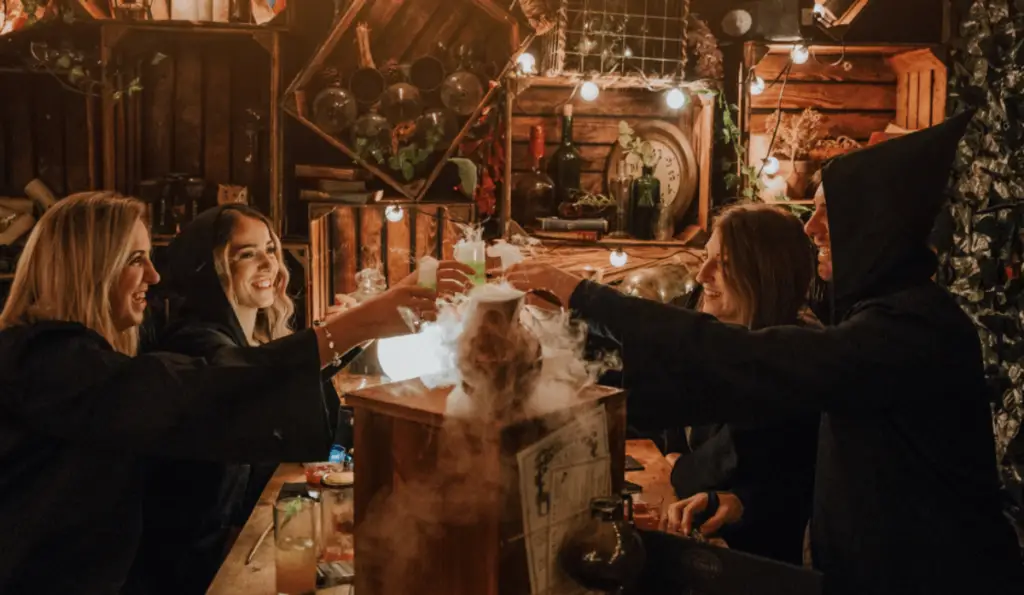 A Wizard-Themed Speakeasy is Coming to Wicker Park