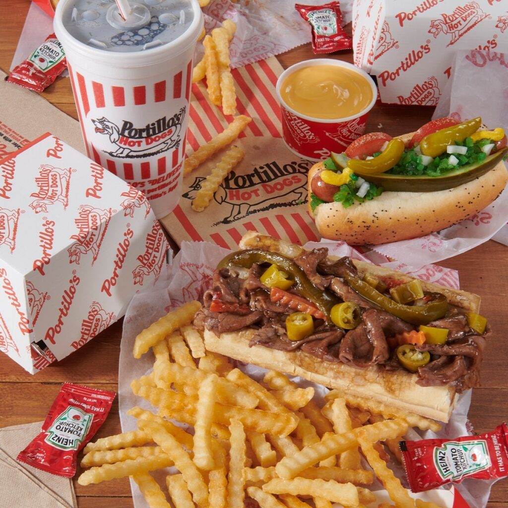 Portillo's Opening New Location in Cicero Later this Year