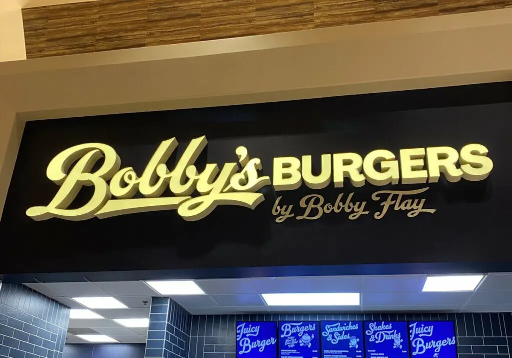Bobby’s Burgers by Bobby Flay is Coming to Chicagoland