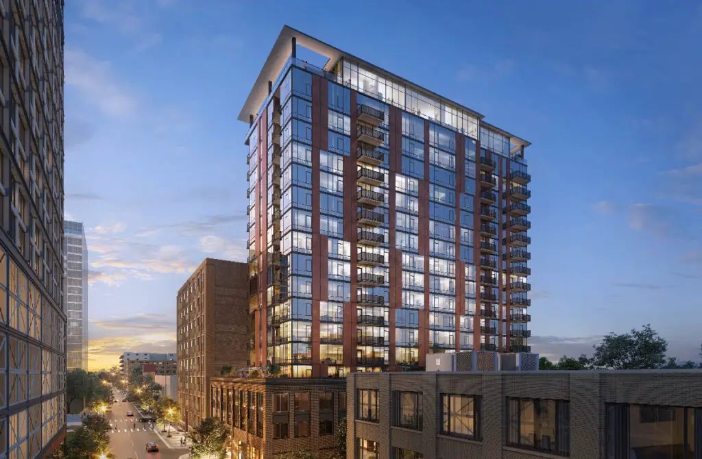 Peak Realty Opens Pre-Leasing For Tandem Development’s Impressive New Construction Apartments In Premium West Loop Location