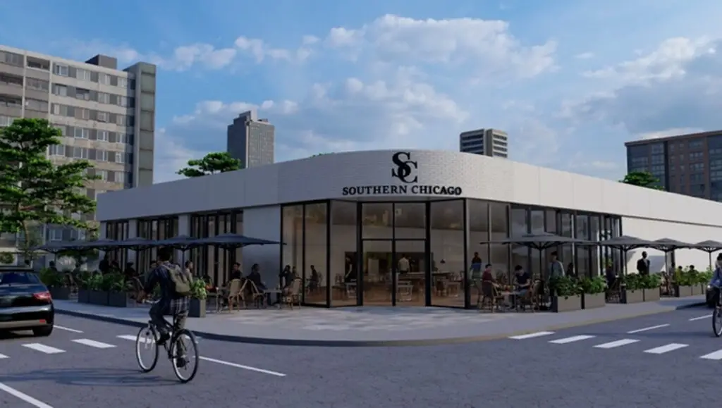 SOUTHERN CHICAGO WILL BRING UPSCALE SOUTHERN AMERICAN BRUNCH, COCKTAILS AND DINNER TO CHICAGO’S SOUTH LOOP THIS SUMMER