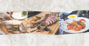 Nisos Restaurant Rebranding as Mediterranean Steakhouse