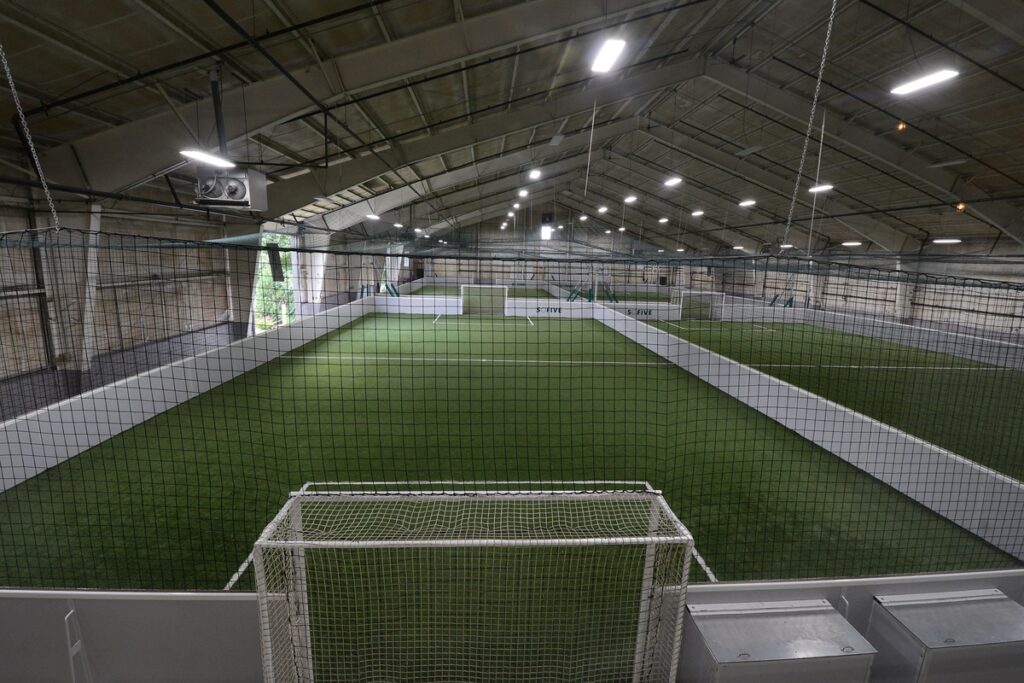 SoFive Soccer Opening Second Chicago Facility in Back of the Yards