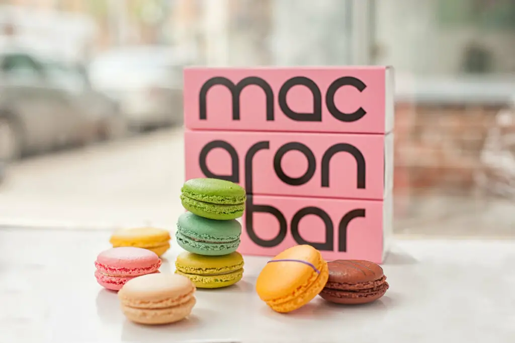 Macaron Bar Making Chicago Debut this Fall; More Planned