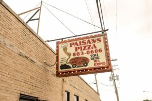 Paisans Pizzeria and Bar Working on its Eighth Location