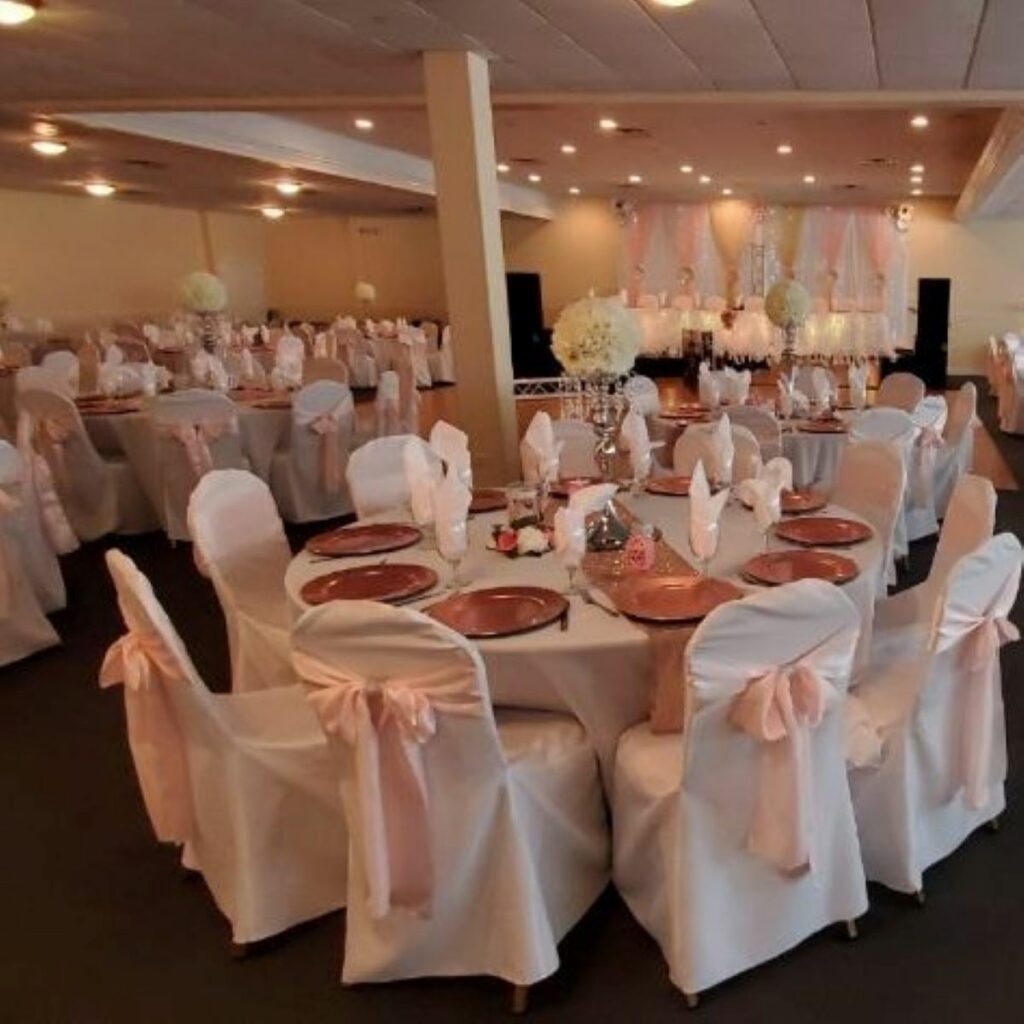 New Banquet Hall Cosmopolitan Eventos to Open in Palatine