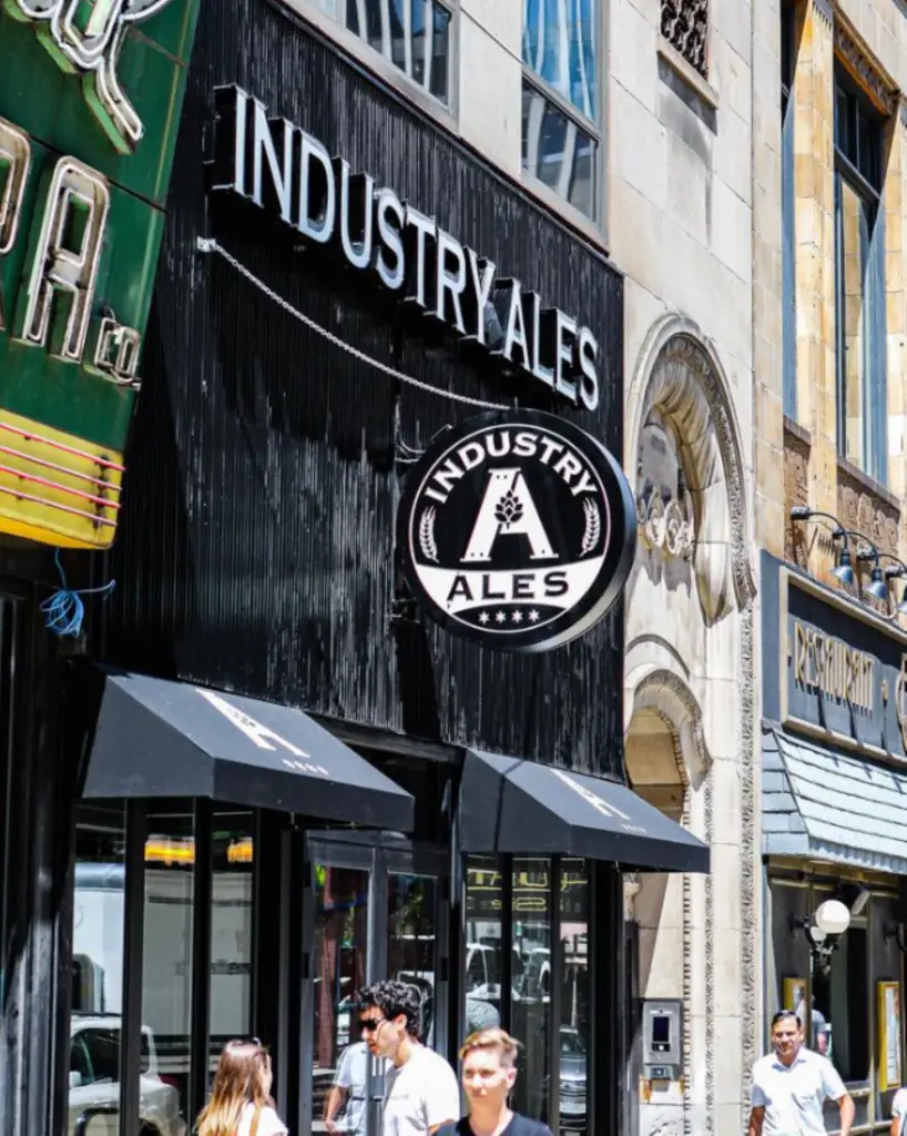 Industry Ales Will Soon Open its Doors in the Chicago Loop