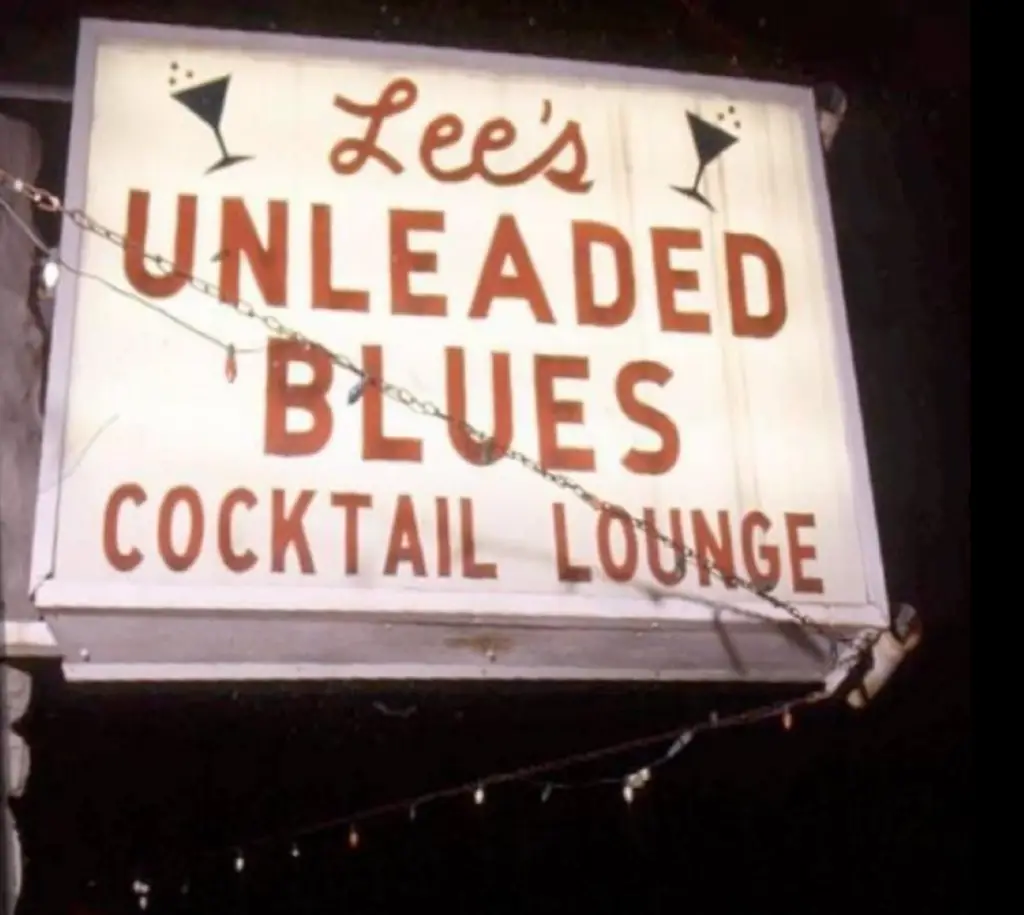 Lee's Unleaded Blues Has Plans to Reopen Their Doors in Grand Crossing