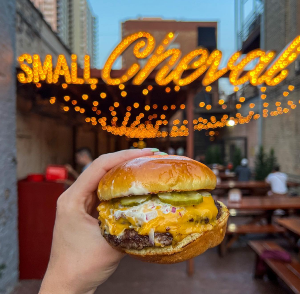 Small Cheval Will Soon Open in What Was Previously Depot Nuevo in Wilmette
