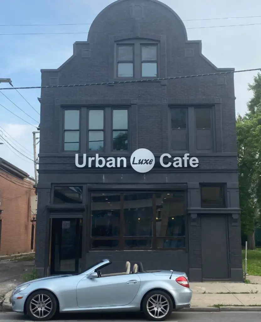 Urban Luxe Café Set To Open Its Doors In The South Shore Area