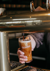 THE GUINNESS OPEN GATE BREWERY HOSTS GRAND OPENING IN CHICAGO