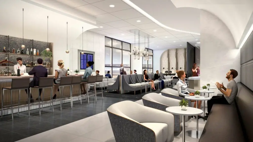 Midway International Airport Set to Open First-Ever Lounge, Called The Club MDW
