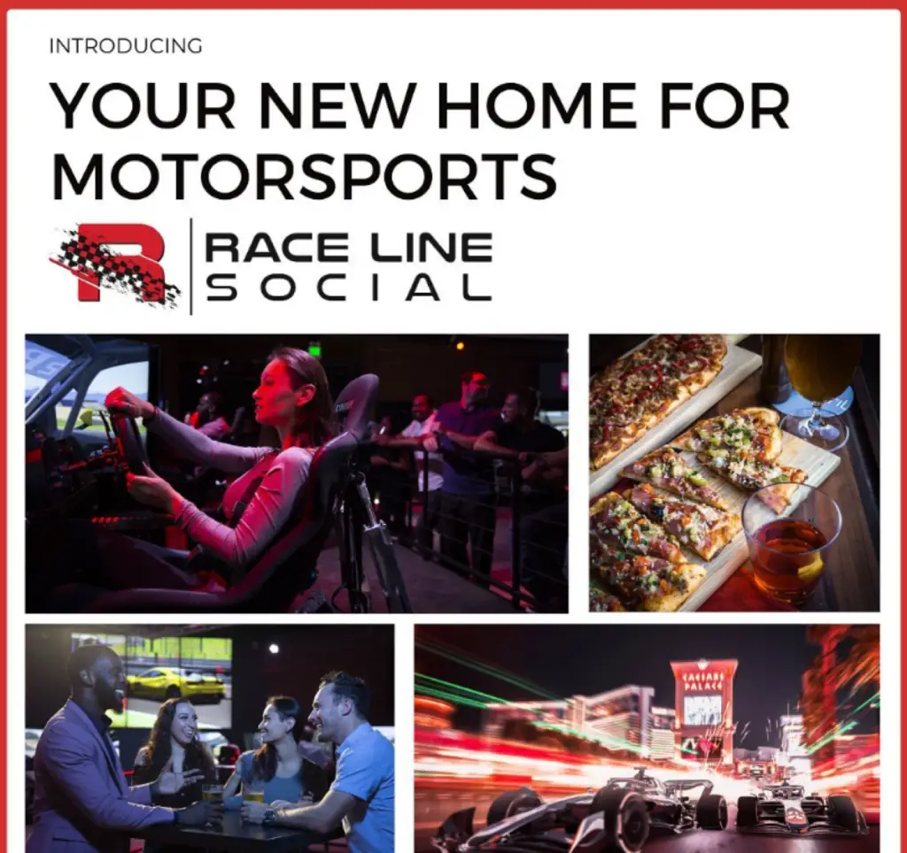 Race Line Social Will Be Speeding Its Way to Elk Grove Town Center