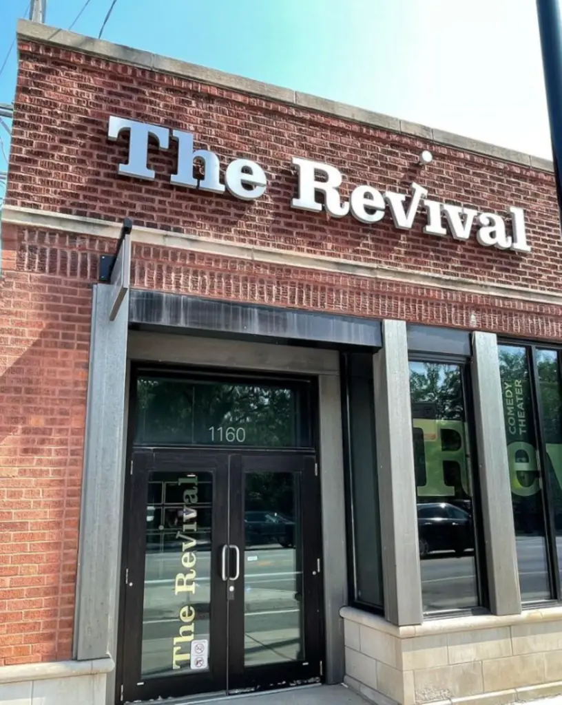 The Revival Seems to Be Expanding to the Dearborn Park Area