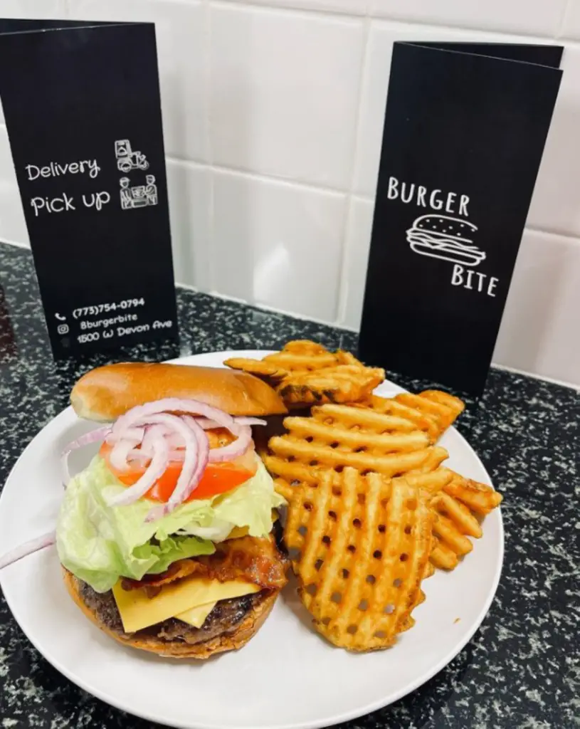 Burger Bite Will Sink Their Teeth Into Another Location, Soon to Open in Lincolnwood
