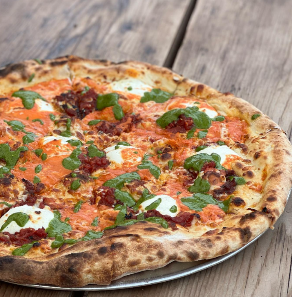 Pizza Lobo Will Expand With Another Location in Fulton Market, Marking Its Third Location