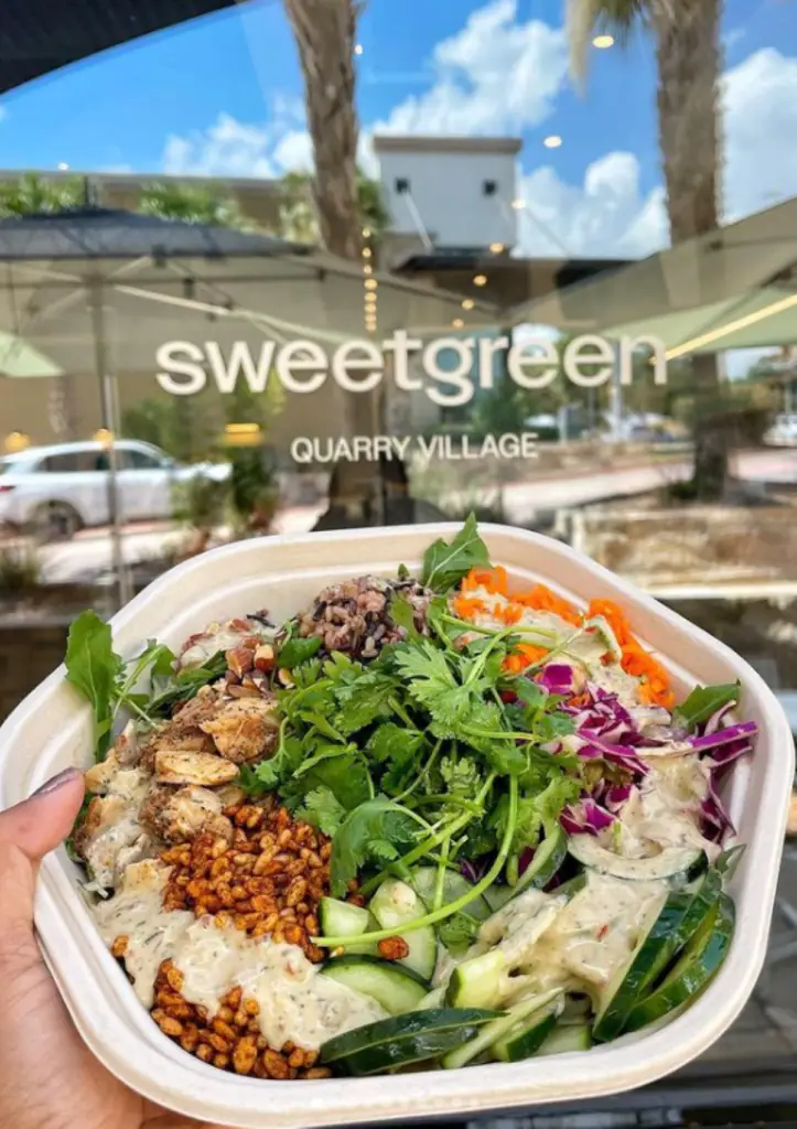 Sweetgreen Continues Expanding With Another Location Near Wrigley Field
