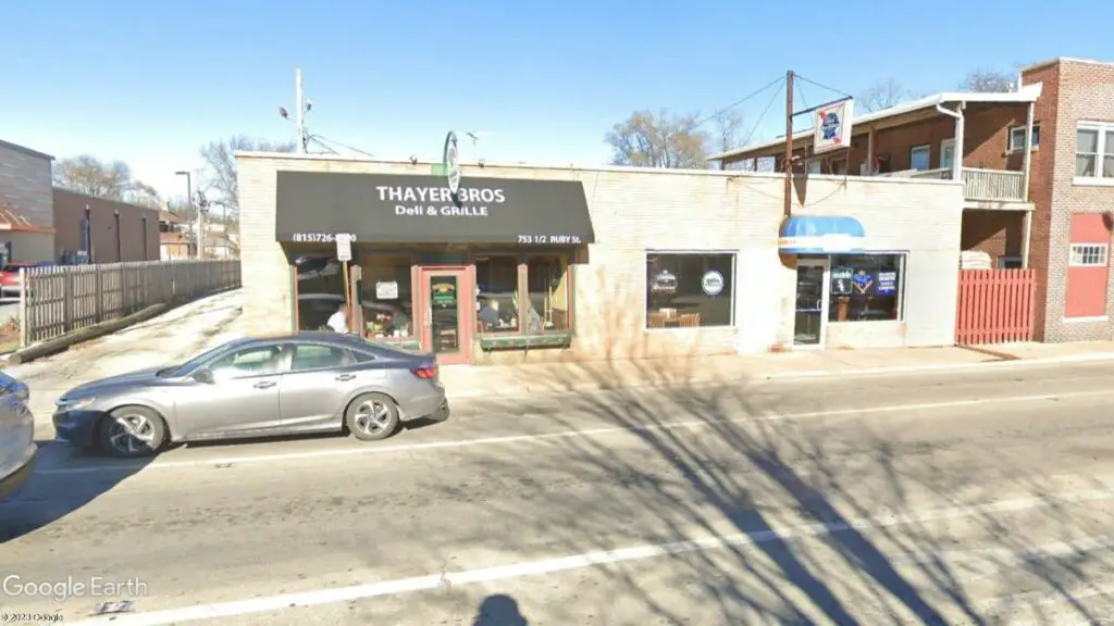 Magpie's Joy of Eating Set to Open in the Former Thayer Bros Space in Joliet