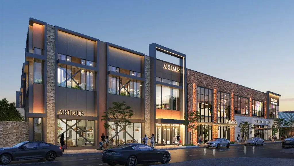Pottery Barn Joins Arhuas, Puttshack and ZARA in Redevelopment at Westfield Old Orchard