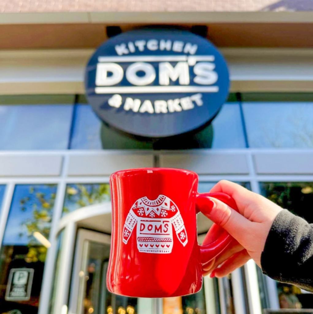 Dom's Kitchen and Market Continues to Expand With Another Location in River North