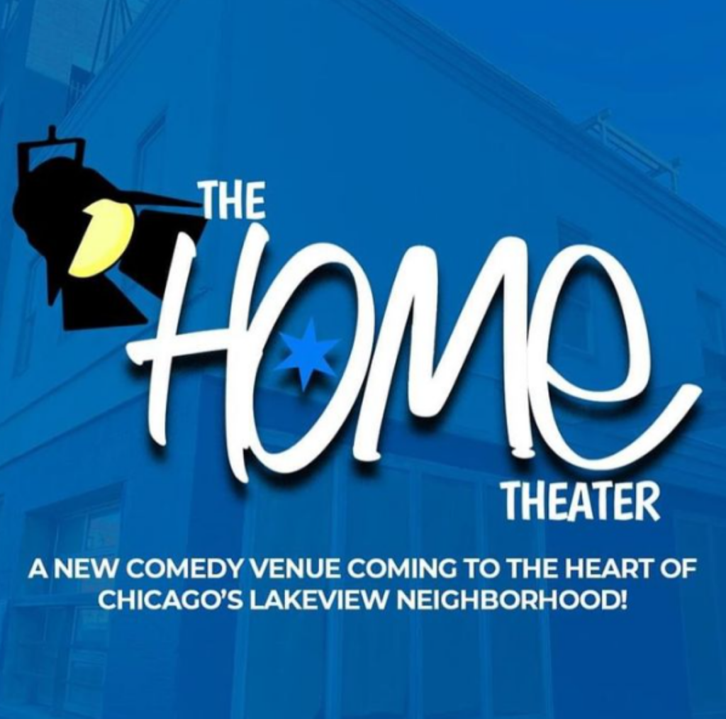 Home Comedy Theater Slated to Open in the Spring of This Year