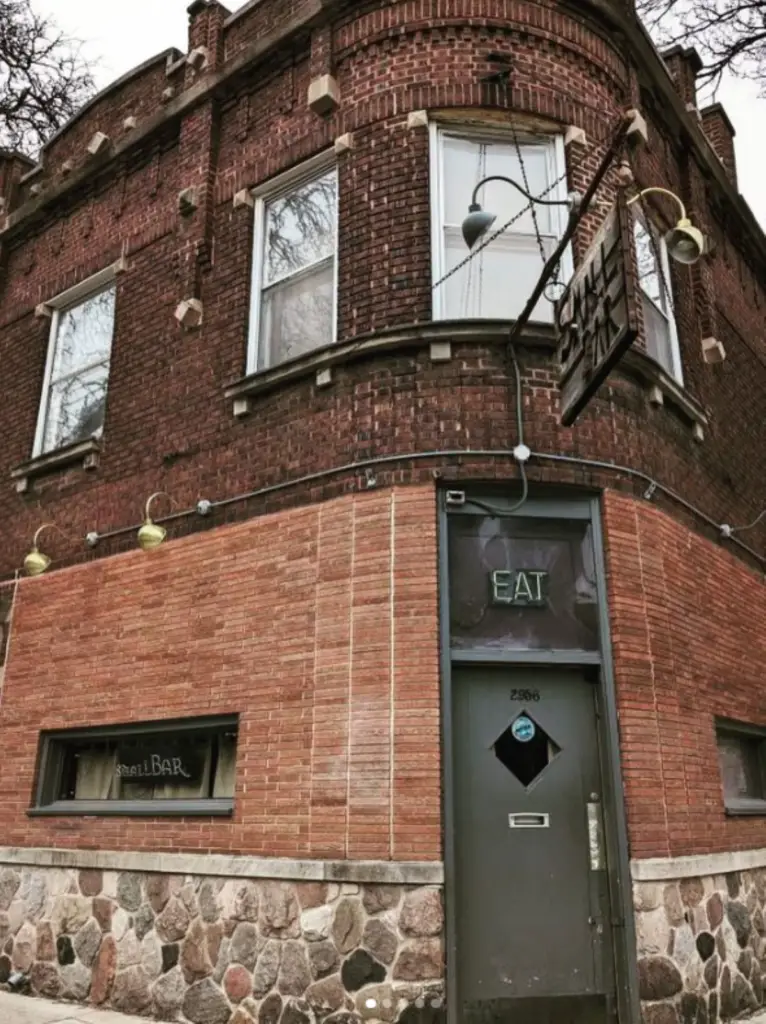 SmallBar in Logan Square Will Soon Undergo Renovations and a Change of Hands