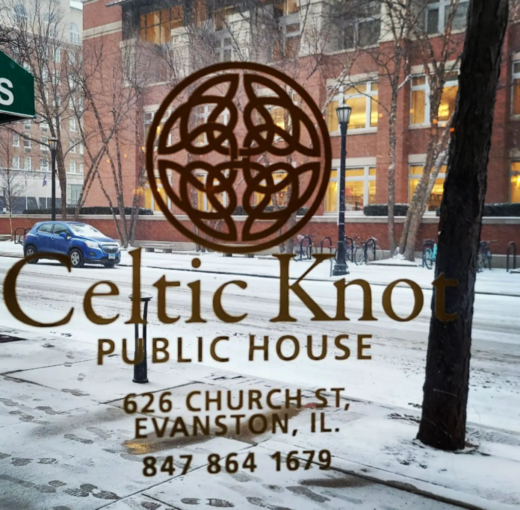 Celtic Knot Public House Will Close One Door and Another Will Open With a New Location