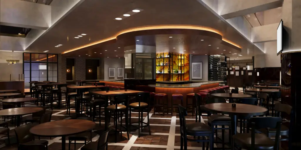 Tavern on Rush Set to Reopen on the Ground Level of Thompson Chicago