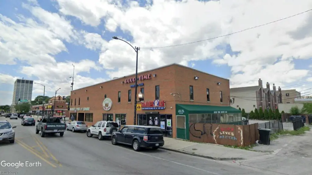 A New Concept Called Kelli's Chicago Has Filed For a Douglas Area Location
