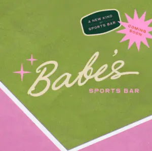 A New Women-Sports Bar Concept Called Babe's Eyes Humboldt Park