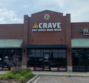 Crave Hot Dogs & BBQ Celebrates its Grand Opening in North Aurora!